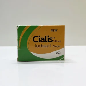 Cialis 100 Mg Jel - 1 Kutu