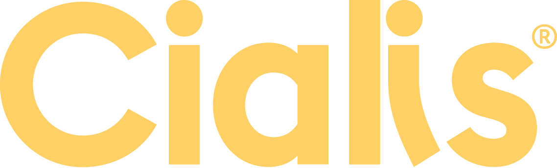 Cialis Footer Logo